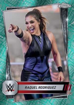 Raquel Rodriguez - Raw