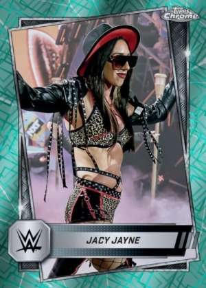 Jacy Jayne - NXT