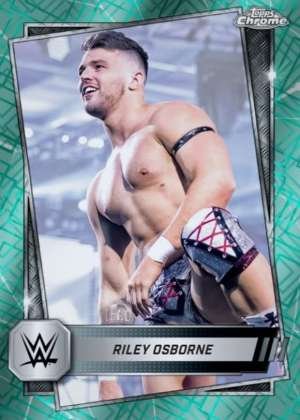 Riley Osborne - NXT