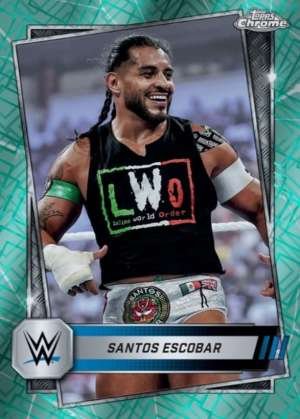 Santos Escobar - Smackdown