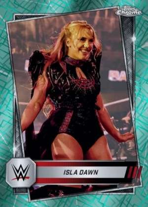 Isla Dawn - Raw