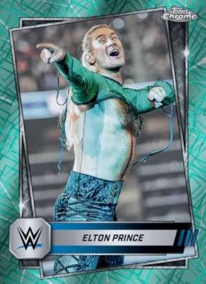 Elton Prince - Smackdown
