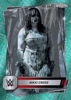 Nikki Cross - Raw