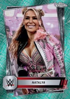Natalya - Raw