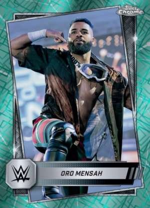 Oro Mensah - NXT
