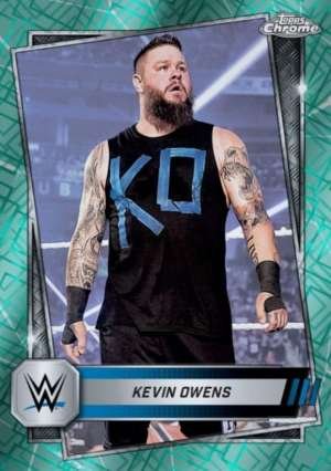 Kevin Owens - Smackdown