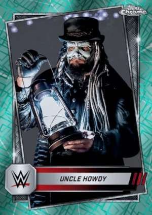 Uncle Howdy - Raw
