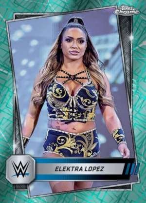 Elektra Lopez - Smackdown