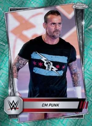 CM Punk - Raw