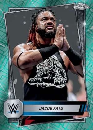Jacob Fatu - Smackdown