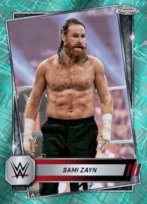 Sami Zayn - Raw