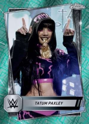 Tatum Paxley - NXT