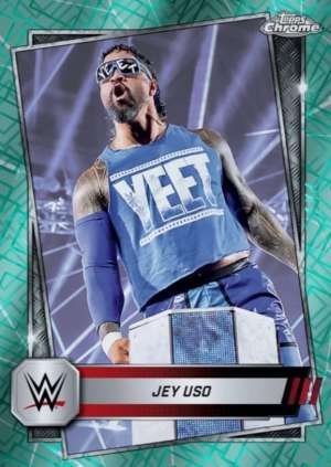 Jey Uso - Raw