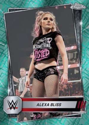 Alexa Bliss - Raw