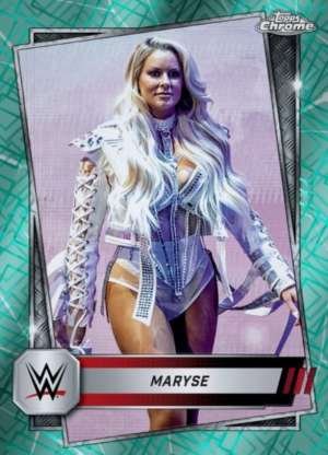 Maryse - Raw