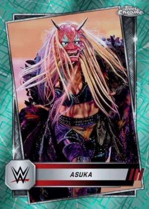 Asuka - Raw