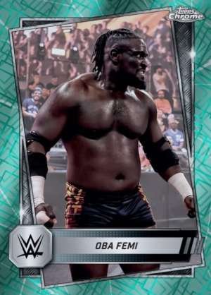 Oba Femi - NXT