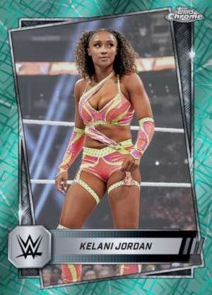 Kelani Jordan - NXT