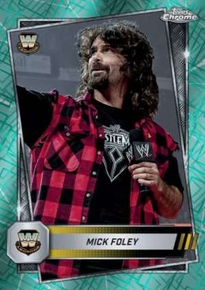 Mick Foley - Legend