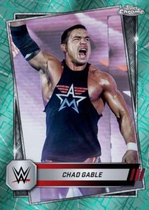 Chad Gable - Raw