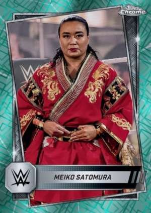 Meiko Satomura - NXT