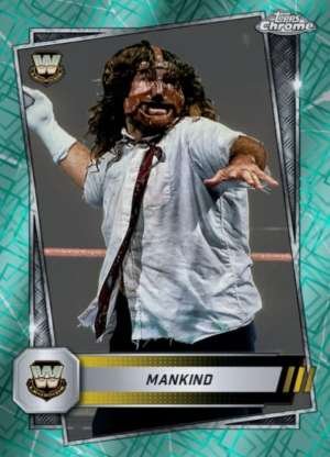 Mankind - Legend