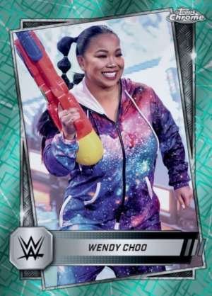 Wendy Choo - NXT