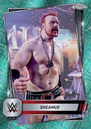 Sheamus - Raw