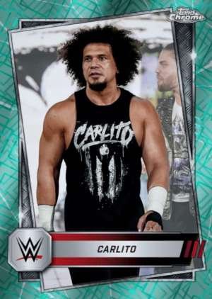 Carlito - Raw