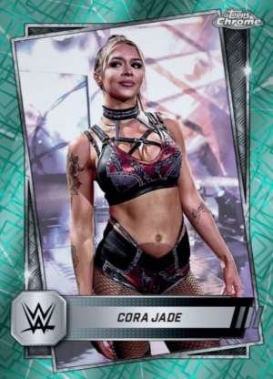 Cora Jade - NXT