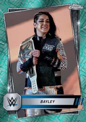 Bayley - Smackdown