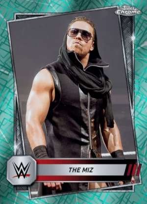 The Miz - Raw