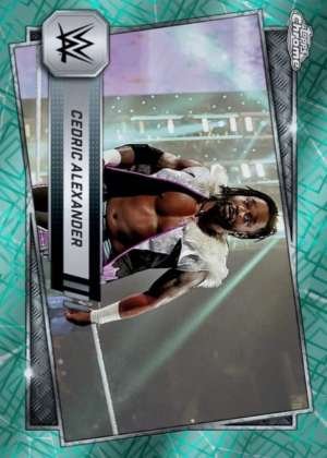 Cedric Alexander - NXT