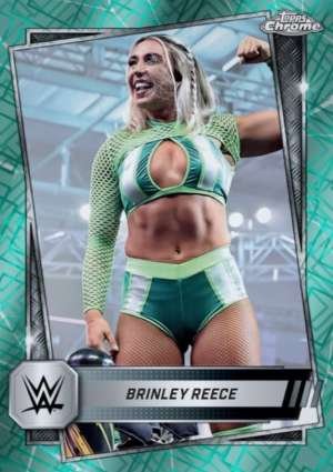 Brinley Reece - NXT