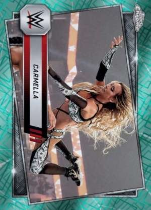 Carmella - Raw