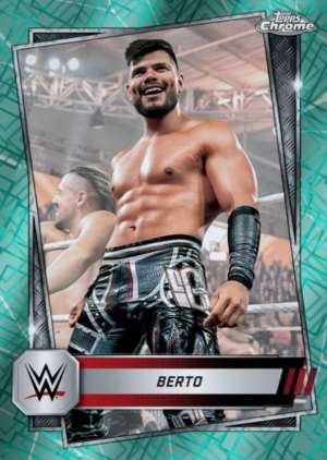 Berto - Raw
