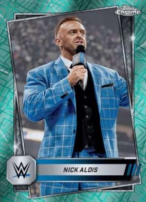 Nick Aldis - Smackdown