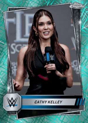 Cathy Kelley - Smackdown