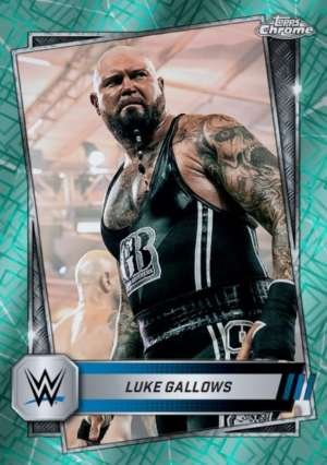 Luke Gallows - Smackdown