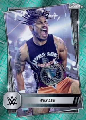 Wes Lee - NXT