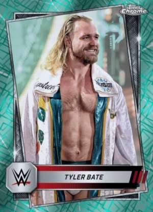 Tyler Bate - Raw