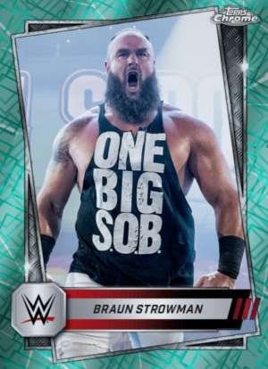 Braun Strowman - Raw