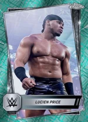 Lucien Price - NXT