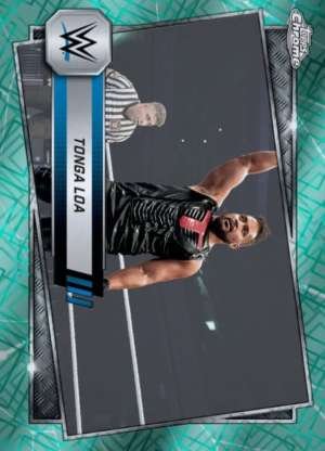 Tonga Loa - Smackdown