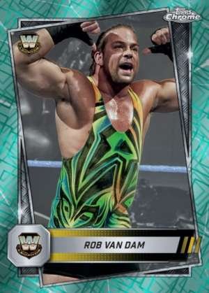 Rob Van Dam - Legend