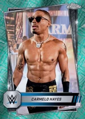 Carmelo Hayes - Smackdown