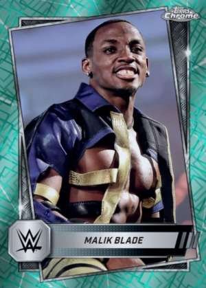 Malik Blade - NXT
