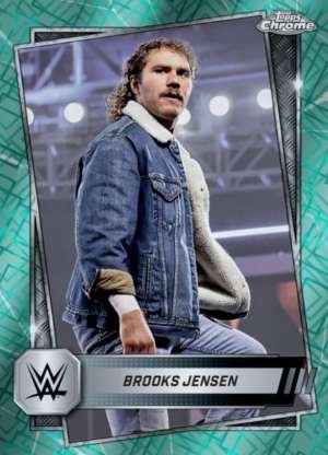 Brooks Jensen - NXT