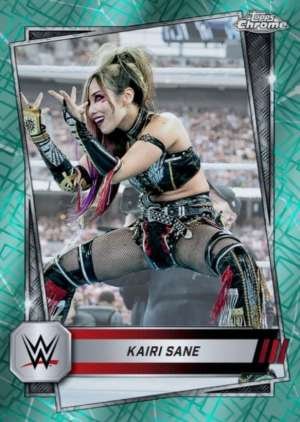 Kairi Sane - Raw