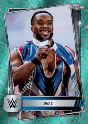 Big E - WWE